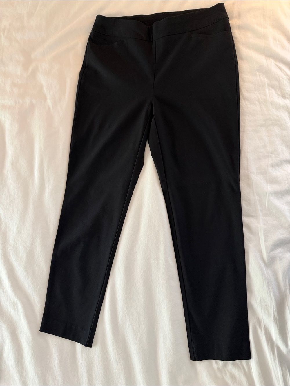 Chico's Black Women’s Stretch Dress Pants